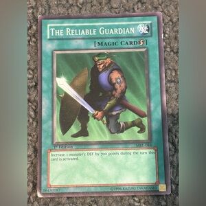 Yu-Gi-Oh The Reliable Guardian MRL-044